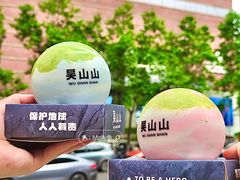 -吴山山·椰子酸奶(天河南店)