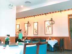 大堂-岭南海晏楼(滨江东总店)