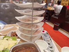 -清真军邺·金富苑肥牛(石坡街旗舰店)