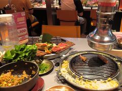 -轻烧烤肉(光谷步行街店)