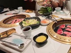 -炙城·韩式烤肉(南京东路店)