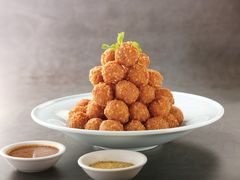 -真地道京味府·鲜橙烤鸭·北京菜(朝阳公园·甜水园店)