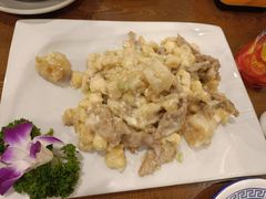 -天津乾毓德饭庄·清真传统炒菜·海鲜烧烤(咸阳路店)