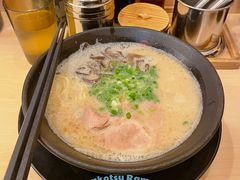 豚骨浓汤面-博多一幸舍(西单大悦城店)