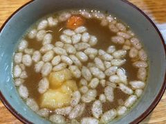 油茶-牛八宝桂林米粉(八里庄店)