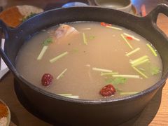 四季草本原汤锅-盡膳口福跷脚牛肉火锅(北美新天地店)