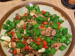 -川堂风·跷脚牛肉·乐山爆炒(宝山日月光店)