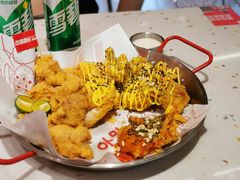 -百事喜乐炸鸡铺(合肥首店)