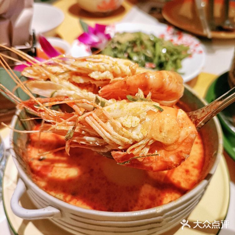 深圳热门泰餐🔥POKIPOK泰食谷仓茶餐厅