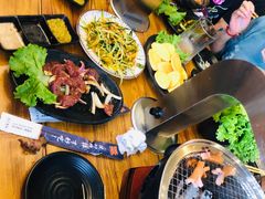 -四斤烤肉(东戴河孟家店)