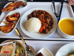 红烩牛肉饭-宜家·瑞典风味餐厅(天津东丽商场店)