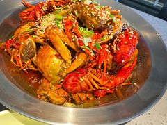 -一棠龙虾•王牌虾球(光谷天地店)