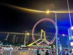 -天津之眼摩天轮