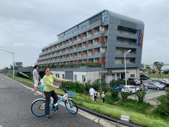 -上海南汇嘴大堤酒店
