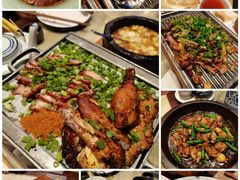 -绿茶餐厅(成都大悦城店)