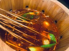 -聚串门儿·东北烧烤(信义坊店)