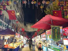 -正宁路小吃夜市