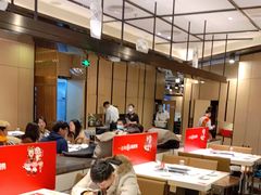 -海底捞火锅(上地华联店)