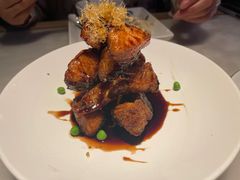 -吴越荣记苏州菜·松鼠桂鱼(月光码头店)