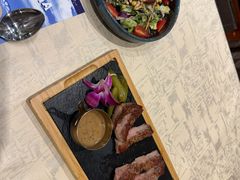 -安德烈俄式西餐厅(中央大街店)