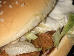 -麦当劳(军博店)