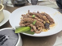 -魁盛居百年鲁菜馆(中林路店)