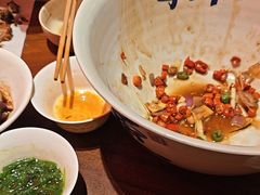 -李犟大爆鳝面·手工蟹黄包(湖滨西湖店)