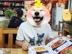 -八次方密云水库鱼粘卷子·熏鸽子·农家菜