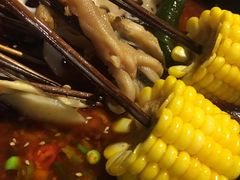 -怂嘴冷锅串串&乐山烧烤(中赢康康谷店)