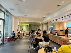 -星巴克(北京永定门店)
