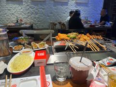 -可口香·非遗老号烧烤(南岗直营店)
