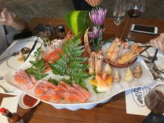 -Mr.Fish鱼鲜生海鲜放题(高德置地冬广场店)