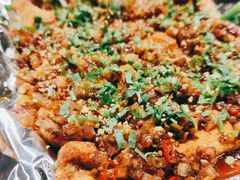 铁板豆腐-铜锣湾·有麝自然香(重庆新天地店)