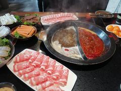 -重捞鲜毛肚火锅(东方不夜城店)