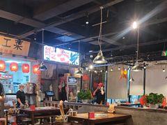 -萍姐火锅·公路夜市(武汉首店)