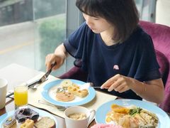 -海鲜自助·汇咖啡厅(宜宾绿发皇冠假日酒店)