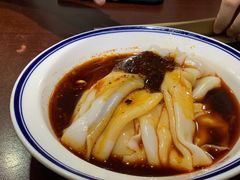 -汉思肴 热面皮(虬江路店)