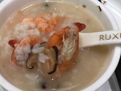-如轩·海鲜砂锅粥·潮汕菜(南城店)