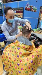 -乔治&像品儿童专业造型理发(五角场店)