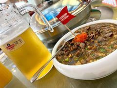 -大锅强·蒸海鲜青岛菜(城市阳台店)