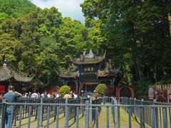 -青城山