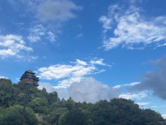-阅江楼风景区
