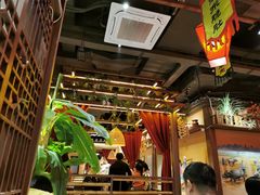 大堂-农耕记·湖南土菜(halo广场店)