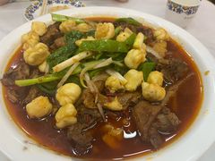 -马旭土鸡焖花卷新疆菜大盘鸡·真域顺西域美食(天马大道店)
