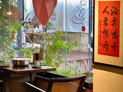 -贰醒·私房小院烧烤 (太古里店)