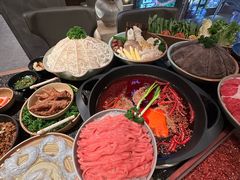 -宽巷子成都火锅(南站店)