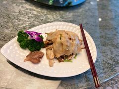 金沙手撕鸡-白云宾馆·白云宴餐厅