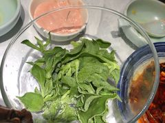 冰草沙拉-雲蜀龙阁·金牌水煮鱼(方庄店)