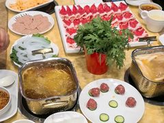 -清真军邺·金富苑肥牛(石坡街旗舰店)