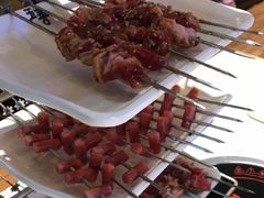 -玉善烧烤串城(长春总店)